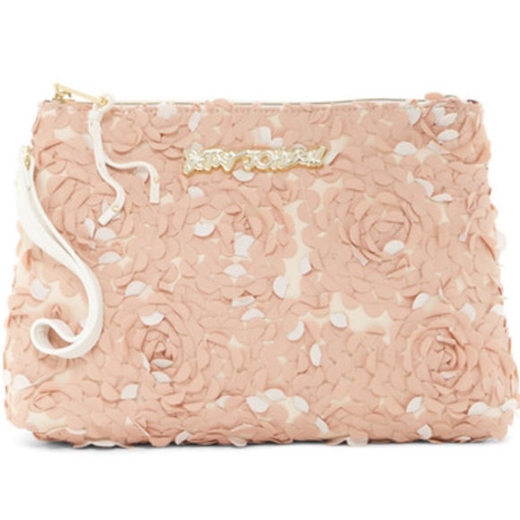 Betsey Johnson Handbags - ***LAST 1****Betsey Johnson Clutch/Pouch